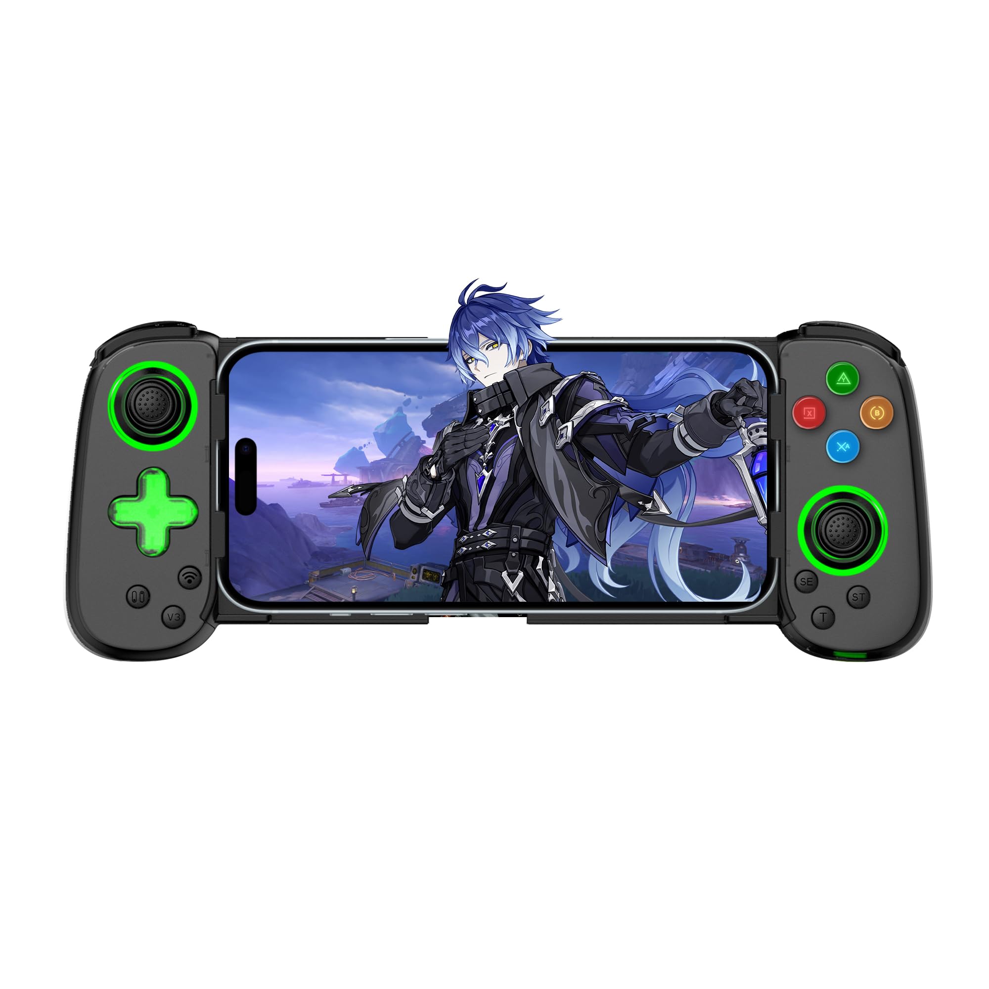 Amazon.com: Joso Phone Controller for iPhone & Android, Wireless